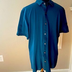 Murano liquid luxury mens shirt